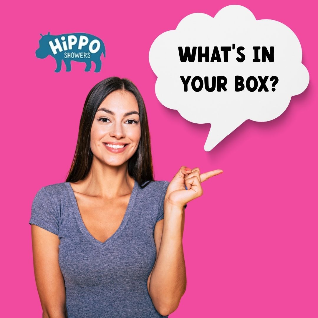 What's In Your Hippo Box?