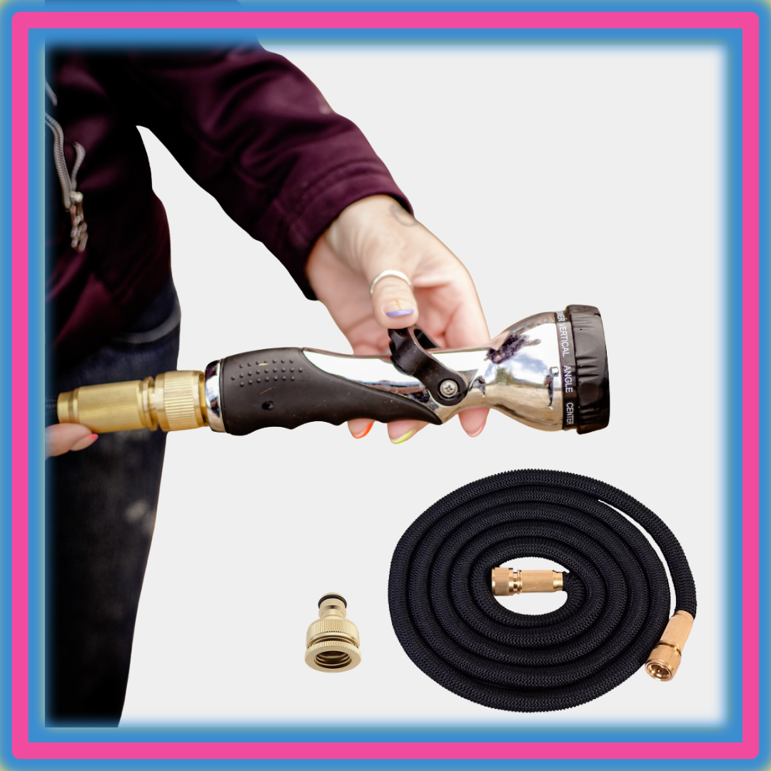 Hoses & Hose Accessories