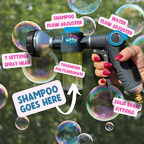 Hippo Bubbl-O