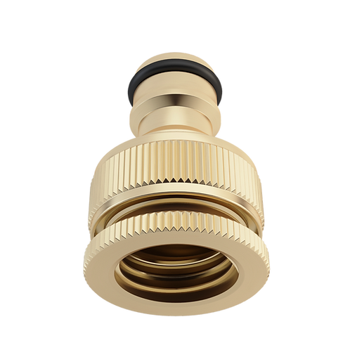 Brass Tap Connector