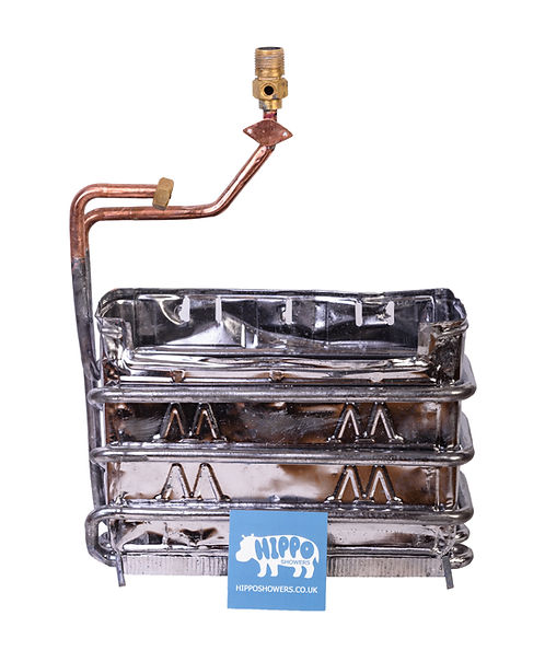 Heat Exchanger - Hippo Spare Part