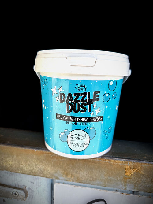 Dazzle Dust - Whitening Powder - 1kg