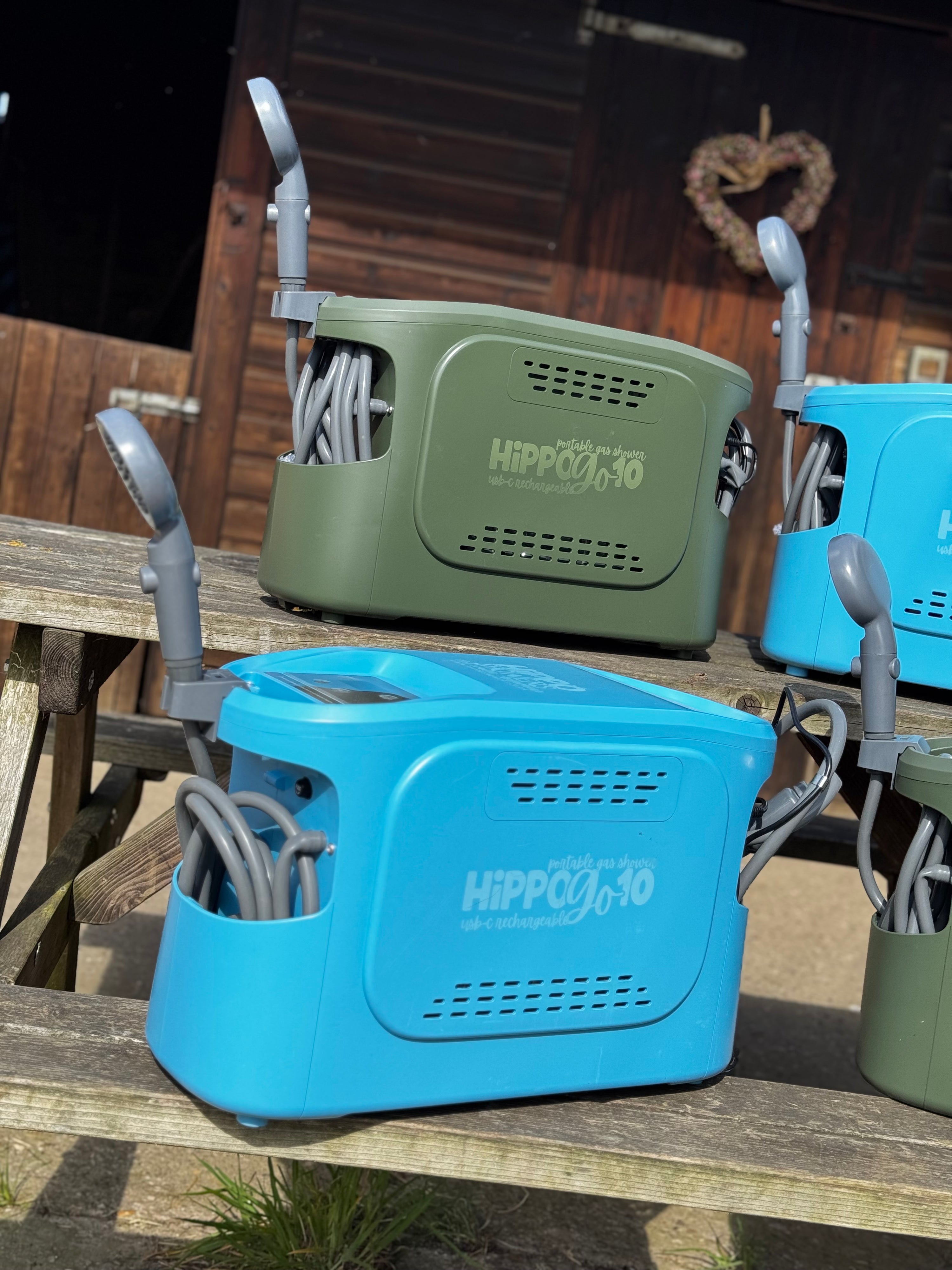 Hippo Go - 10
