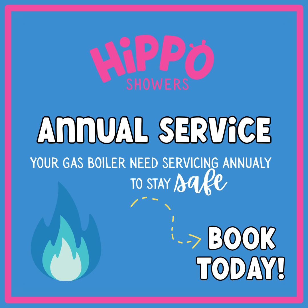 Hippo Shower Annual Service