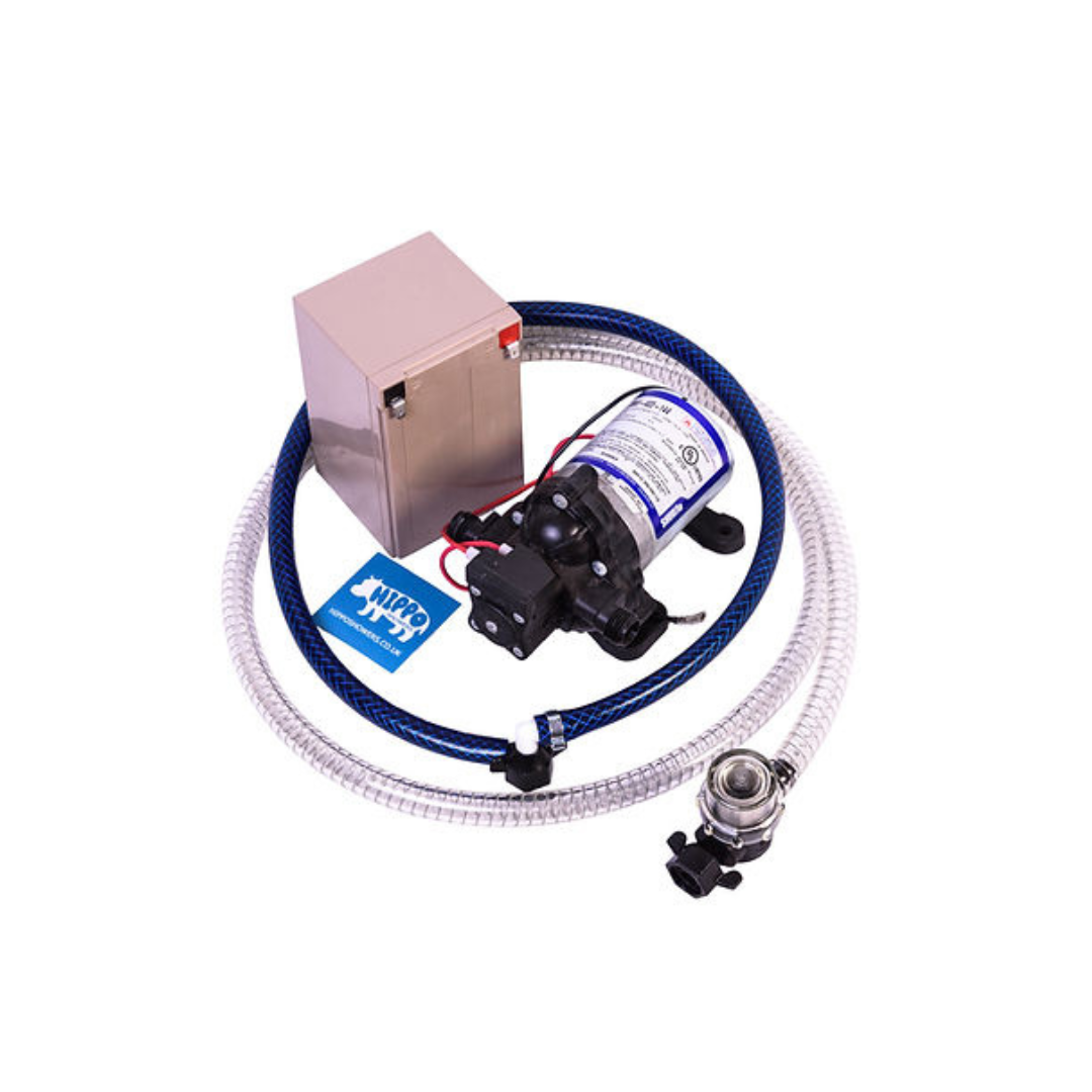 Conversion Kit - to pumped