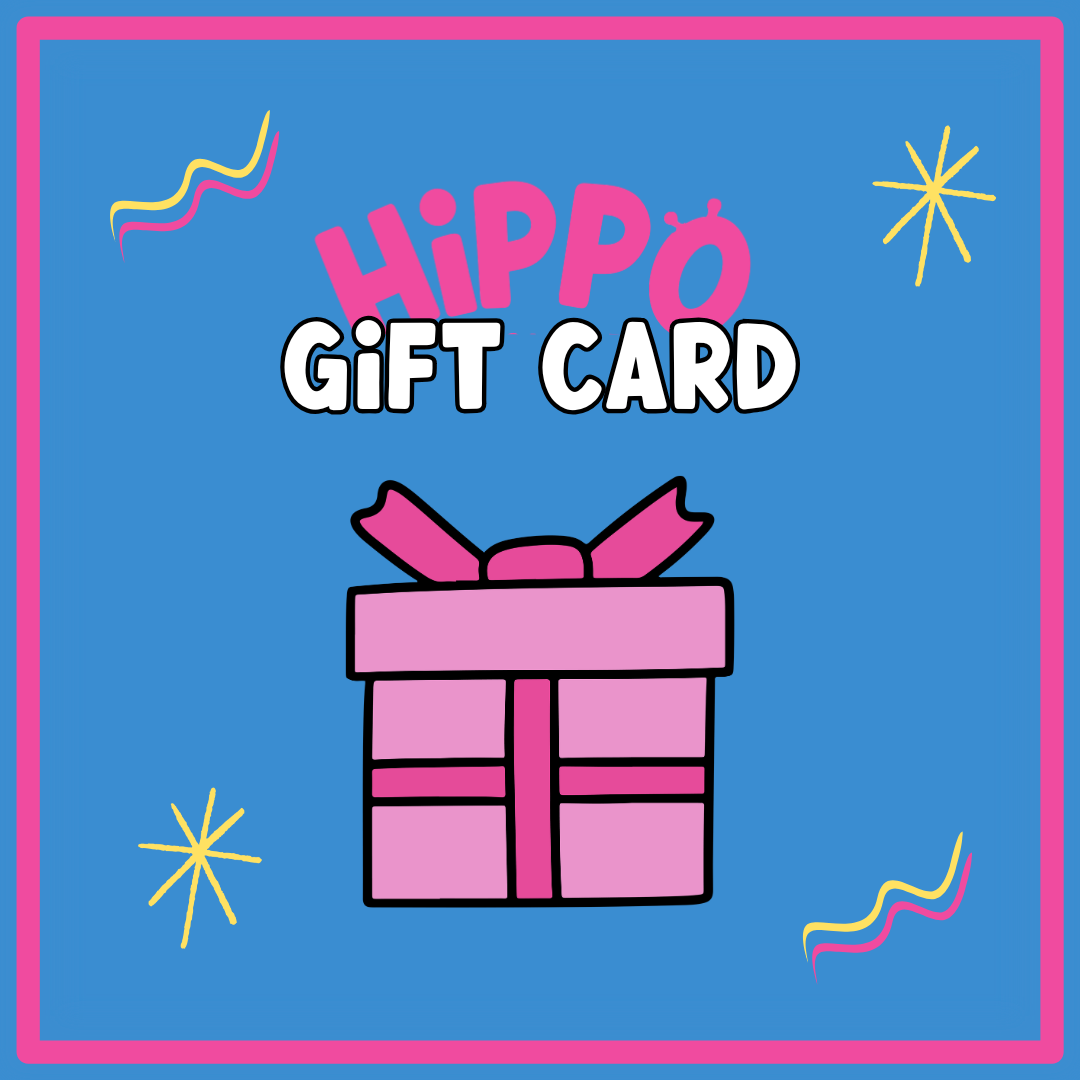 Hippo Showers e-gift card