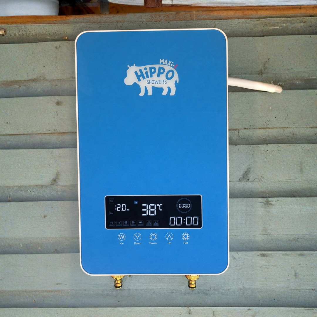 Maxi-E Hippo Electric Shower - 12.5kw