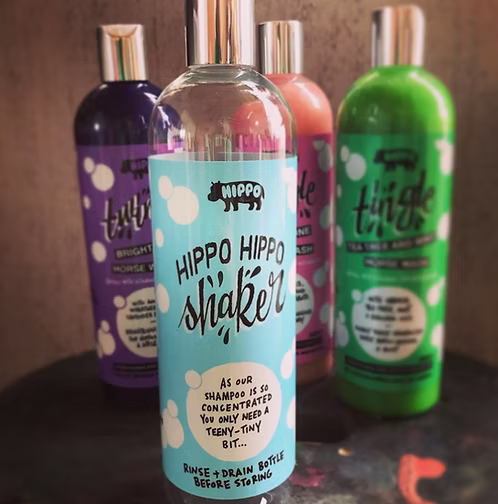 Hippo Tangle - 2-in-1 Horse Shampoo & Conditioner