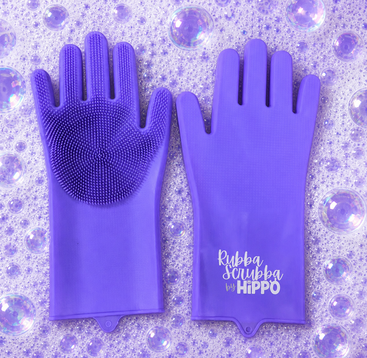 RubbaScrubba Wash Mitts