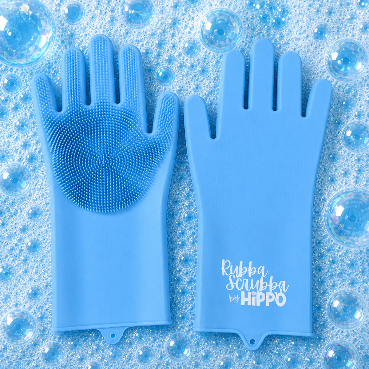 RubbaScrubba Wash Mitts