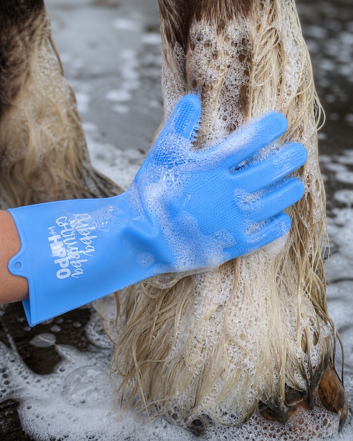 RubbaScrubba Wash Mitts