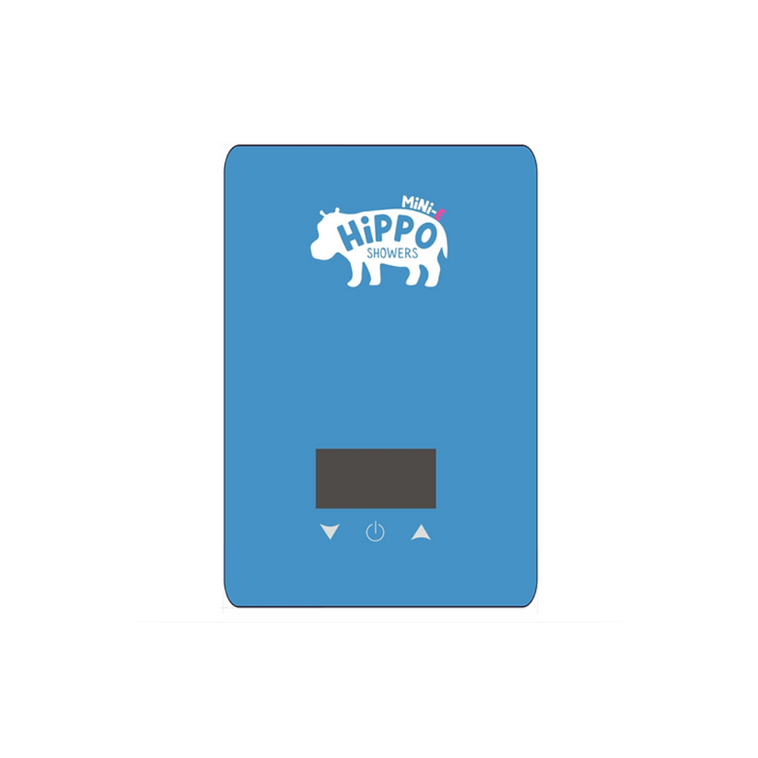 Mini-E Hippo Electric Shower - Wired - 7kw