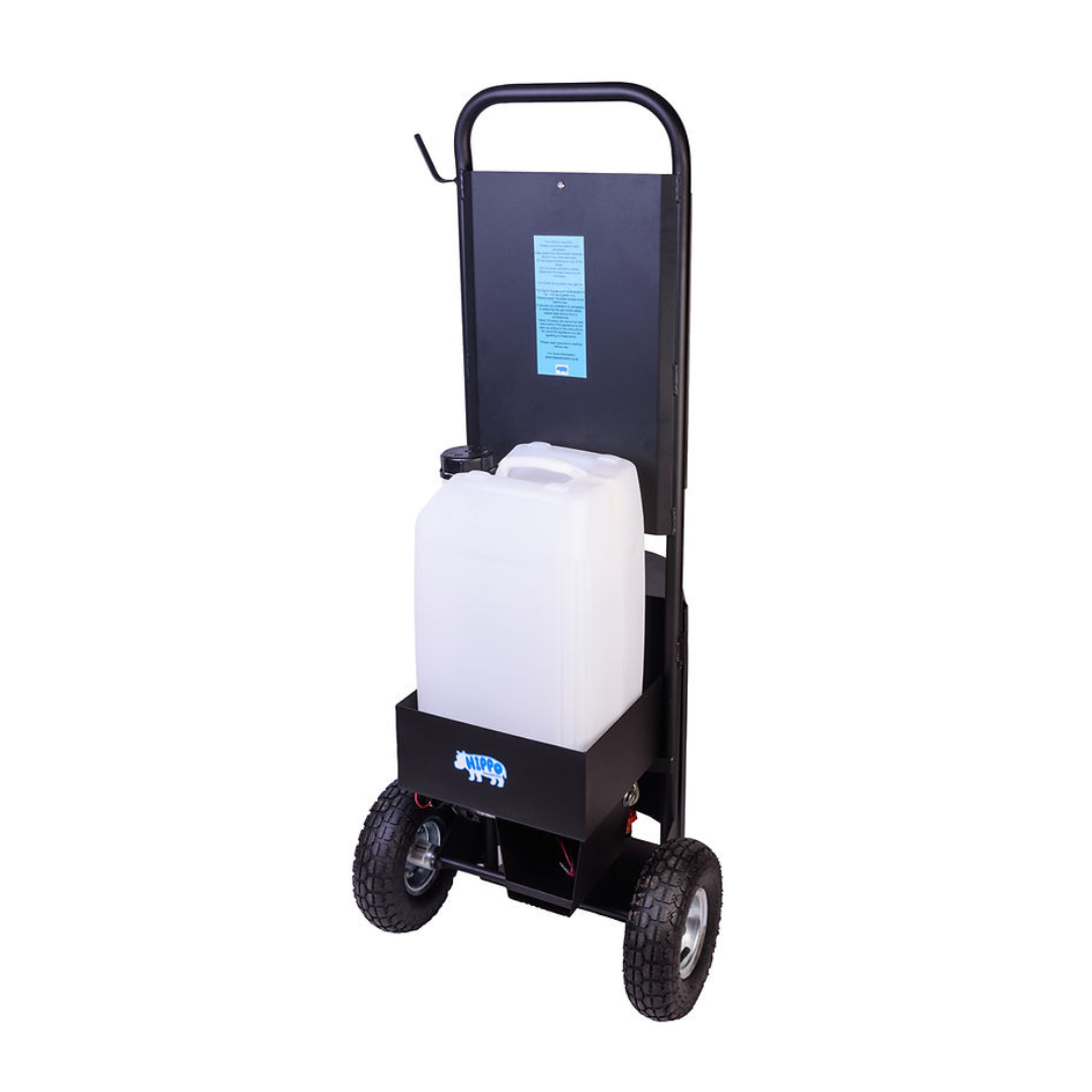 Hippo Shower - Pumped (no water supply or electric needed)