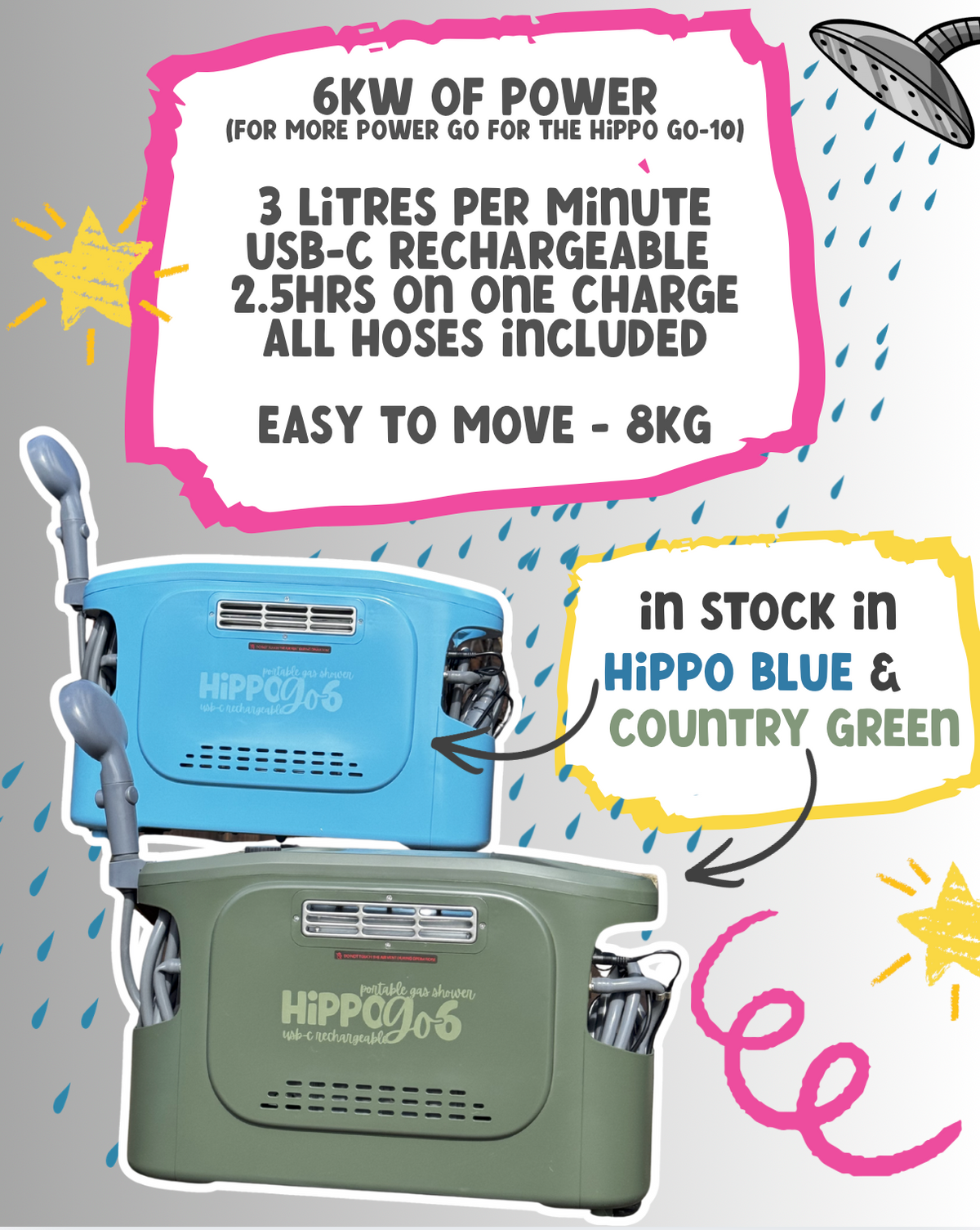 Hippo Go-6
