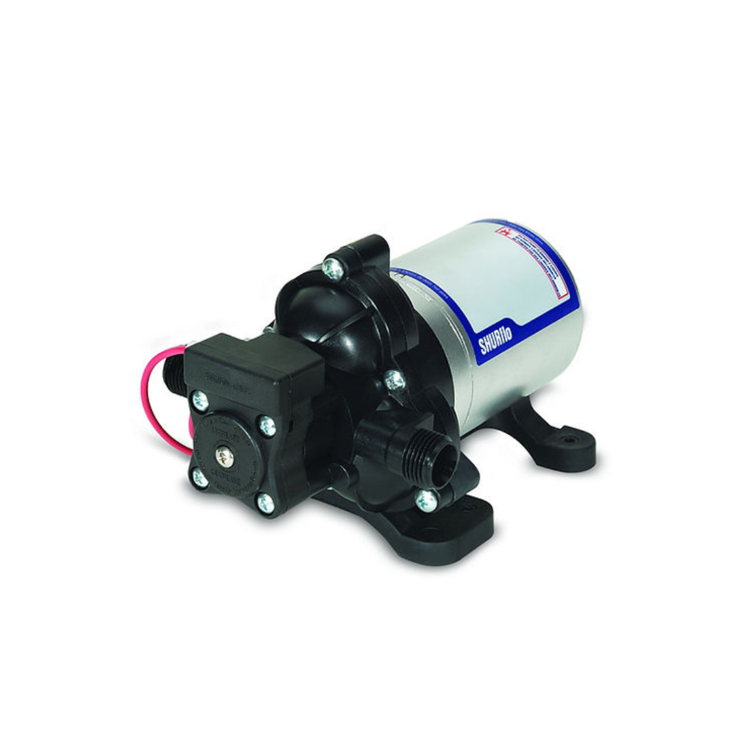 Shurflo 12V Water Pump - to work with Hippo Showers